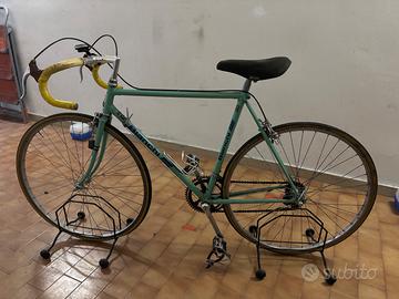 Bicicletta Bianchi 1982 - modello rekord 848