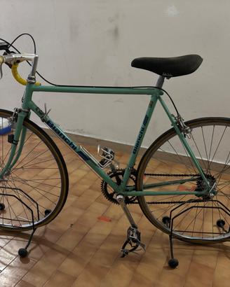 Bicicletta Bianchi 1982 - modello rekord 848