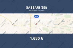 Immobile in asta di 46 m² a Sassari