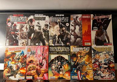 Thunderbolts (fumetti come nuovi)