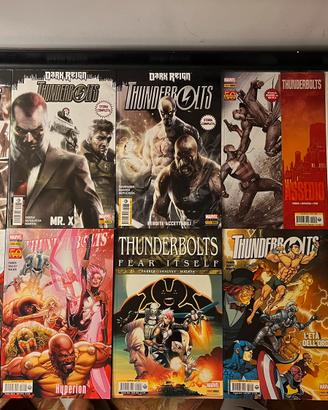 Thunderbolts (fumetti come nuovi)