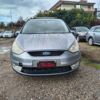 FORD Galaxy 2.0 TDCi 140 CV Ghia DPF 7 POSTI