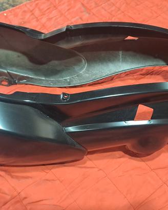 carena posteriore aprilia scarabeo originale