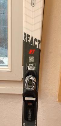 Sci React Rossignol