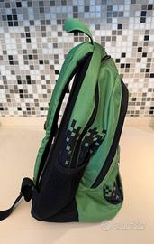 Zaino e astuccio Minecraft