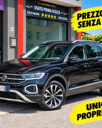 VOLKSWAGEN T-Roc 2.0 TDI SCR 150 CV DSG Style Un