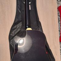 Chitarra acustica eko ranger