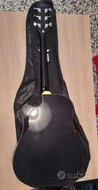 Chitarra acustica eko ranger
