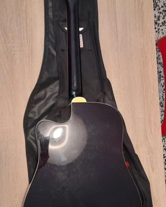 Chitarra acustica eko ranger