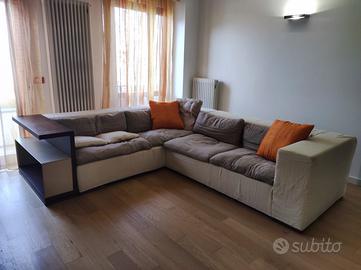 Divano angolare