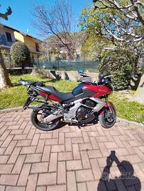 kawasaky versys 650 2011