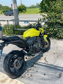 Honda hornet 600