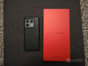 Oneplus 10 Pro 12/256 gb Volcanic Black