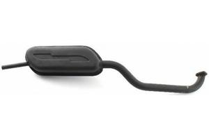 Marmitta Malaguti Dribbling con Franco Morini pres