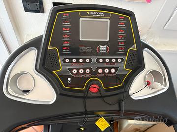 Tapis roulant diadora