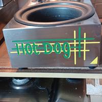 macchina per hot dog 