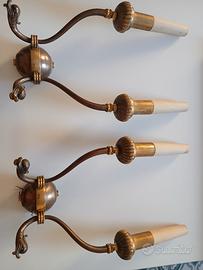Due appliques vintage