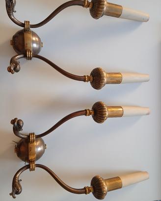Due appliques vintage