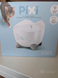 fontana abbeveratoio x gatti