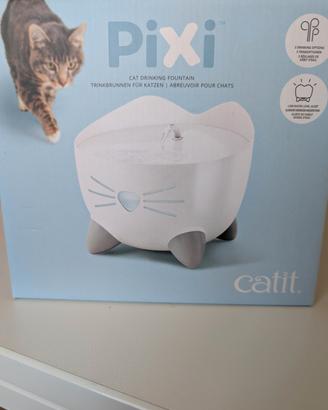 fontana abbeveratoio x gatti
