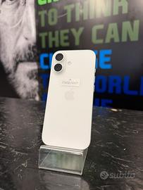 iPhone 17 256Gb - Bianco (COME NUOVO)