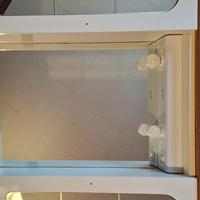 specchiera per bagno