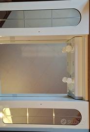 specchiera per bagno