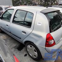 Renault clio 2 bb, cb 1.2 58cv 98-10 -ricambi