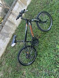 Schiano's bike