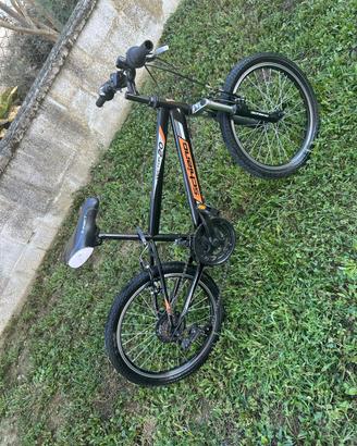 Schiano's bike