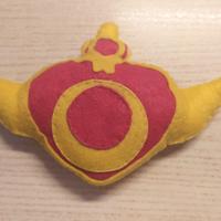Spilla peluche - Sailor Moon quarta stagione
