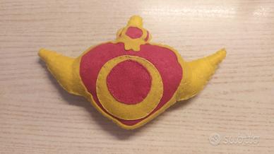 Spilla peluche - Sailor Moon quarta stagione