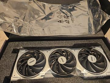 RTX 5080 Msi Ventus 3x (consegna a mano)