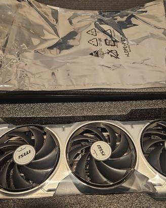 RTX 5080 Msi Ventus 3x (consegna a mano)