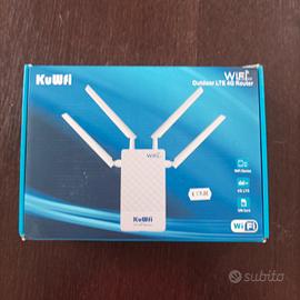 router wifi 4g