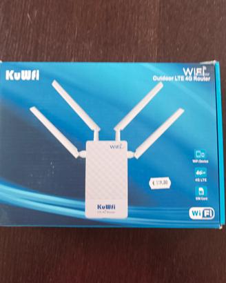 router wifi 4g