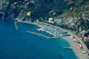 Box auto area nautica Vallesanta Levanto