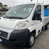 Fiat ducato 2.3- cassone/fis.-km 200000-2007