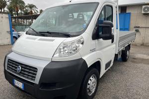 Fiat ducato 2.3- cassone/fis.-km 200000-2007