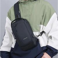 MARSUPIO TRACOLLA IMPERMEABILE CHIUSURA ANTIFURTO