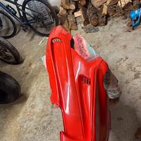 Carena runner sp sinistra