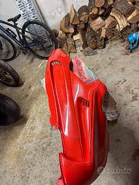 Carena runner sp sinistra