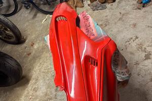 Carena runner sp sinistra