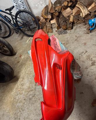 Carena runner sp sinistra