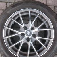 Cerchi in lega MSW - OZ 16"