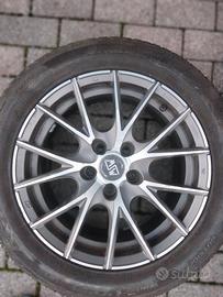 Cerchi in lega MSW - OZ 16"