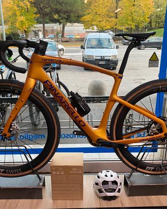 *IN PROMO* PINARELLO GREVIL F9