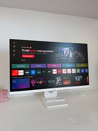 Smart Monitor LG MyView 27” Full HD (27SR50F-W)