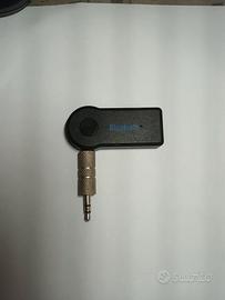 Ricevitore Bluetooth AUX Jack 3.5mm con Mic