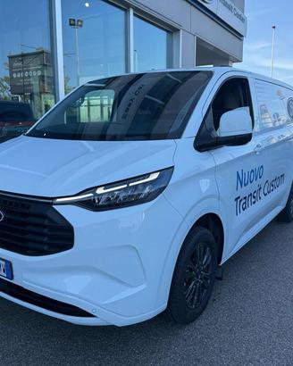 FORD Transit Custom 320 2.5 Duratec PHEV 233CV P